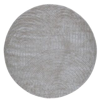 Lior Grå Rund