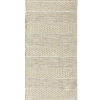 Gångmatta Loke Beige