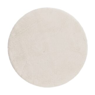 Lucid Creme Rund matta