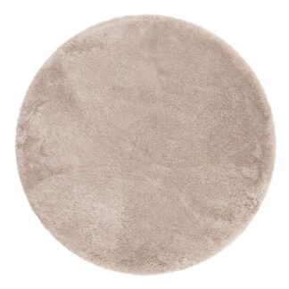 Lucid Linne Rund matta