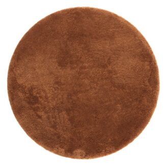 Lucid Terracotta Rund matta