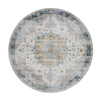 Martil Tao Creme Rund Matta