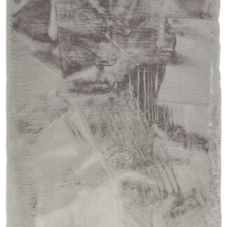 Pälsmatta Norris Ljusgrå