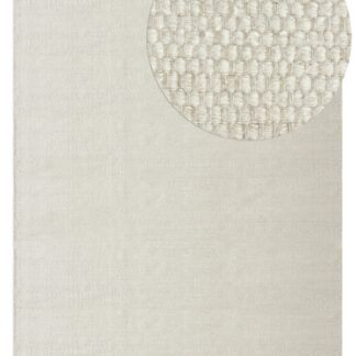 Ullmatta Norrsken Offwhite