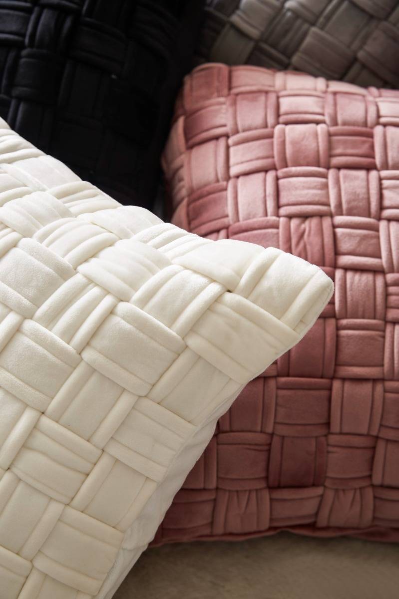 Ocean Svart Kuddfodral - Bild 4