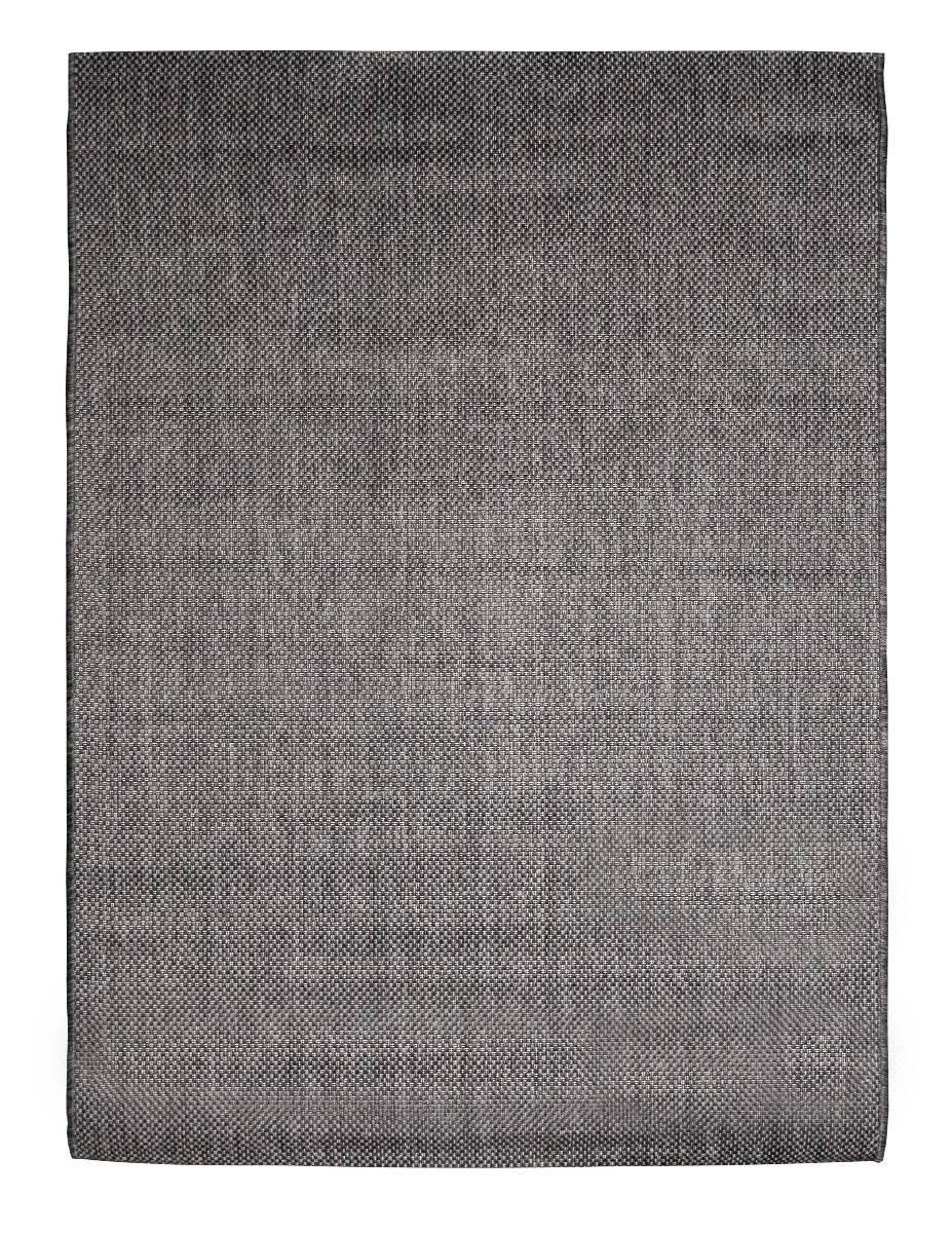 Inom- och Utomhusmatta Ohio Mörkgrå