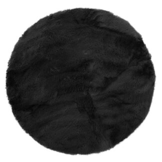 Rund Rabbit Eco Svart