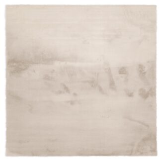 Kvadrat Matta Rabbit Eco Ljusbeige