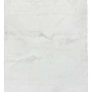 Rabbit Eco Vit Tvättbar Pälsmatta