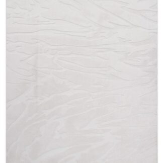 Tvättbar Pälsmatta Rabbit Nest Offwhite