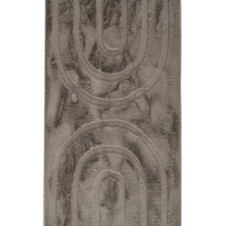 Gångmatta Rabbit Zen Taupe