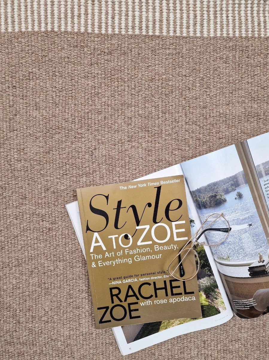 Ullmatta Rachel Taupe - Bild 5