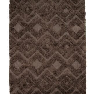 Rio Brun Bomullsmatta