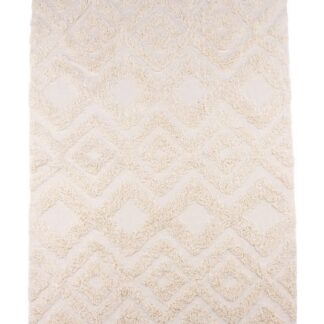 Rio Vit Bomullsmatta