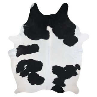 Kohud Ritorp Vit/Svart