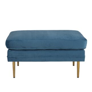 Sittpuff Mistfall Blå