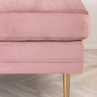 Sittpuff Mistfall Rosa