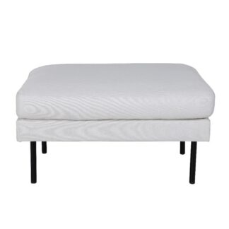 Sittpuff Solstice Ljusbeige