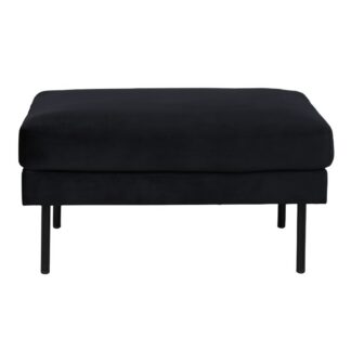 Sittpuff Solstice Svart