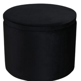 Sittpuff Bellatrix Svart