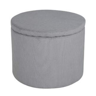 Sittpuff Bellatrix Grå