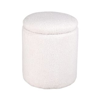 Sittpuff Loredana Vit