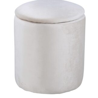 Sittpuff Nymberhush Vit