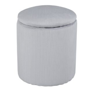 Sittpuff Nymberhush Grå