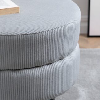 Sittpuff Grellowfen Long Grå