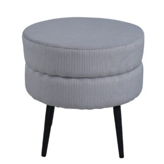 Sittpuff Grellowfen Long Grå