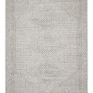 Inom- och Utomhusmatta Ronna Silver