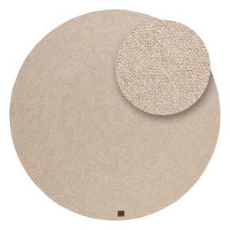 Saul Linne Rund Matta