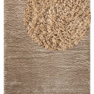 Mjuk Ryamatta Softy Mörkbeige