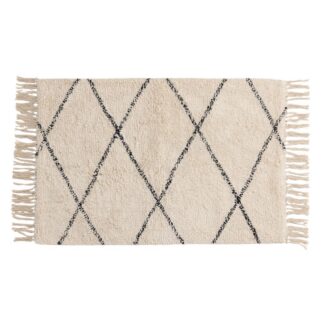 Talii Beige Badrumsmatta