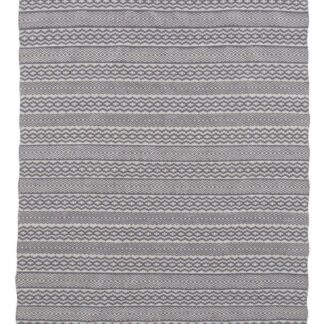 Taro Ljusgrå Ullmatta