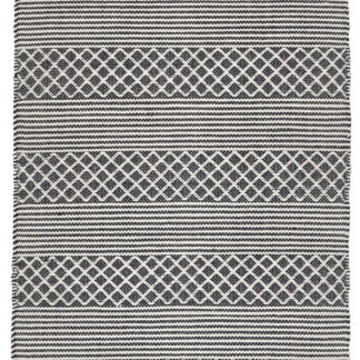 Trasmatta Fyrolin Antracit