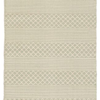 Trasmatta Fyrolin Ljusgrön