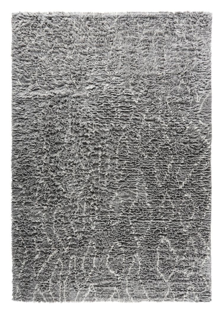 Vionne Grå Ullmatta