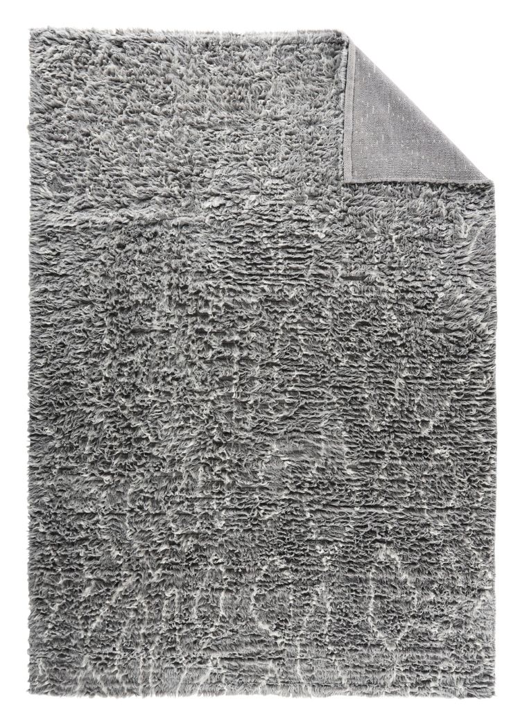 Vionne Grå Ullmatta - Bild 5
