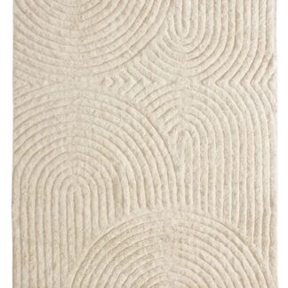 Bomullsmatta Wilma Bene Beige