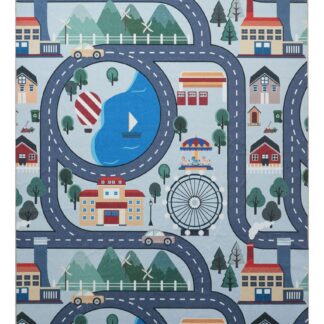 Bilmatta Zappy City Multi