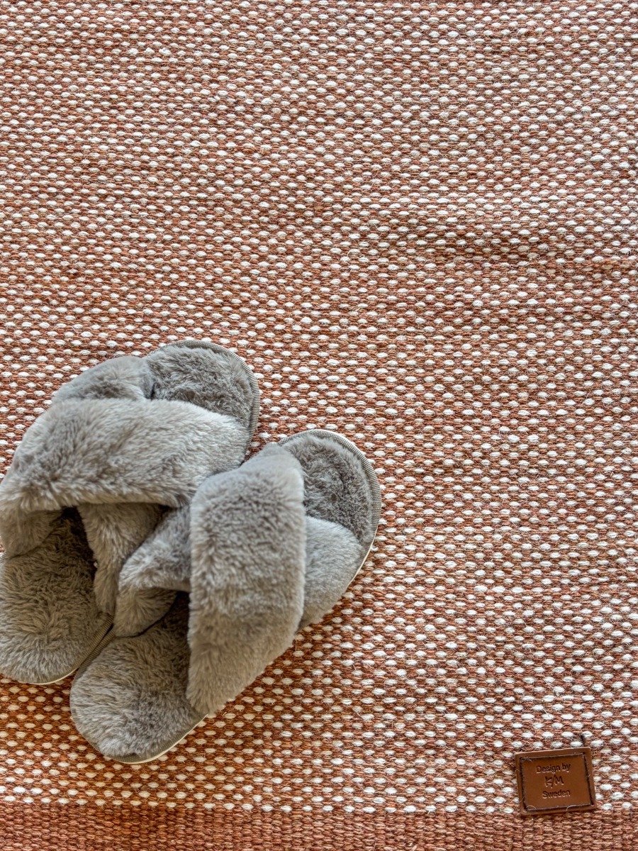 Ljusdal Terracotta 200x300 cm Ullmatta - Bild 5