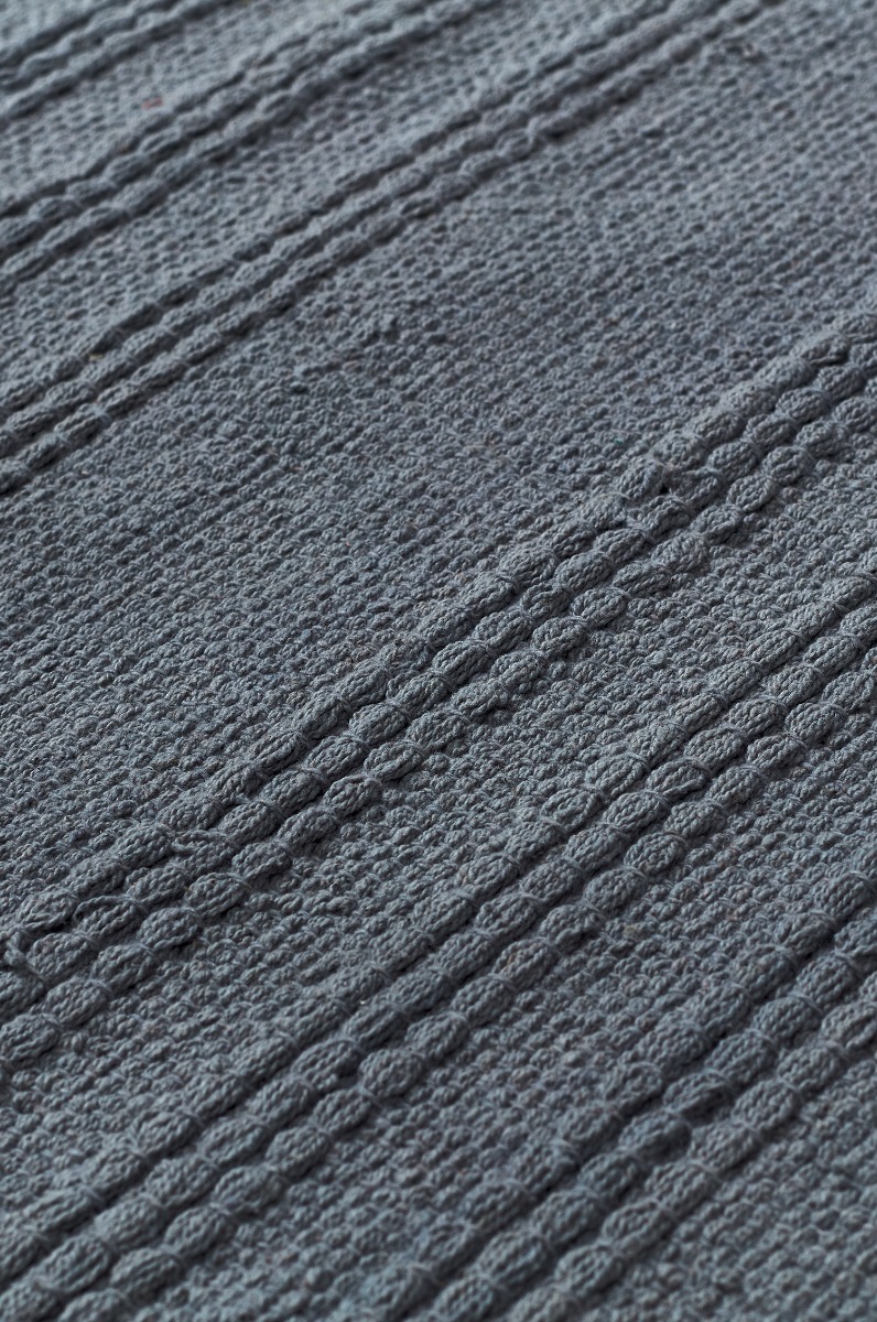 Kireli Blå 75x270 cm Trasmatta - Bild 4