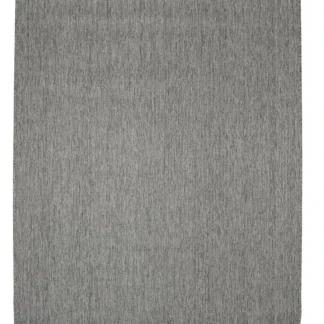 Kvarnberget Grå Inom- & utomhusmatta 160x230 cm