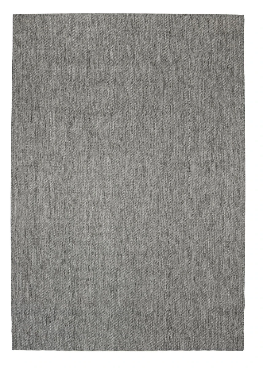 Kvarnberget Grå Inom- & utomhusmatta 160x230 cm