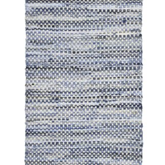 Nineveh Blå 135x190 cm