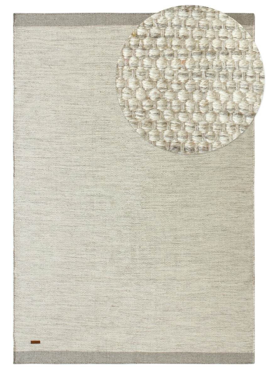 Ullmatta Norrsken Grå