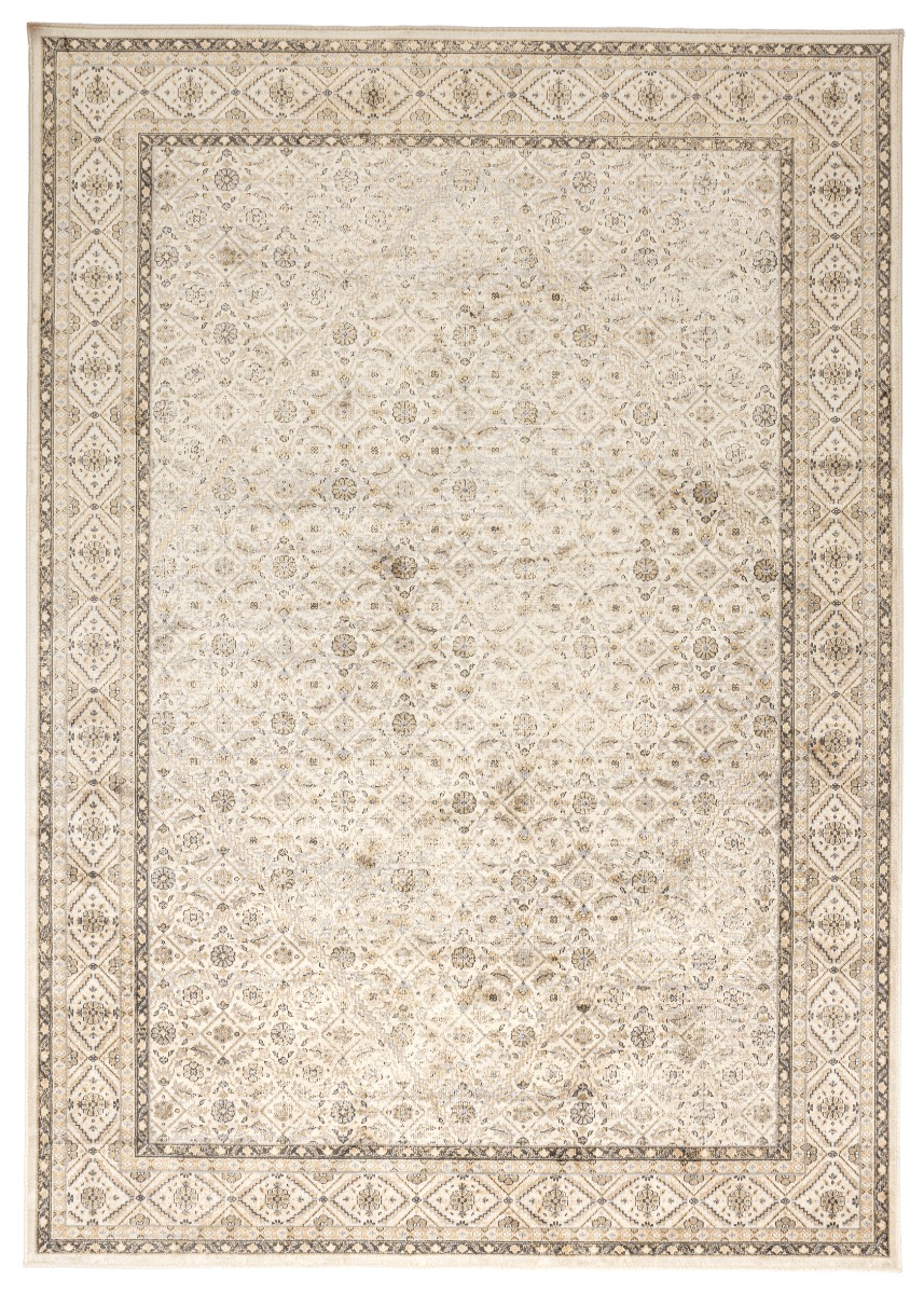 Roa Greige 160x230 cm Viskosmatta