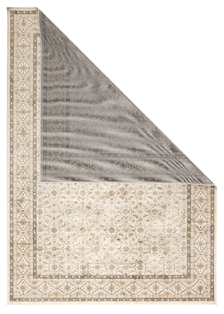 Roa Greige 160x230 cm Viskosmatta - Bild 3