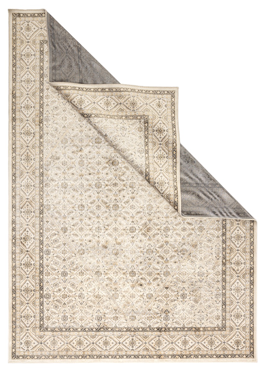 Roa Greige 160x230 cm Viskosmatta - Bild 2